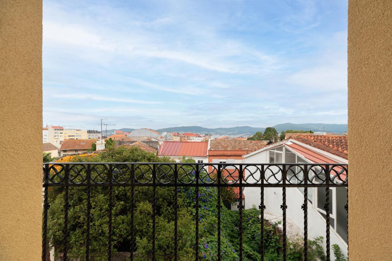 Appartamento La Terracita Vigo Esterno foto